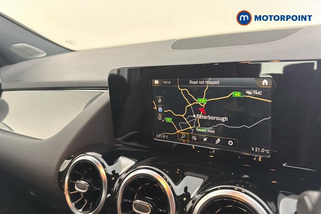 Mercedes-Benz GLA Class Mercedes-benz Gla 1.3 250E 15.6Kwh Exclusive Editi Black #18