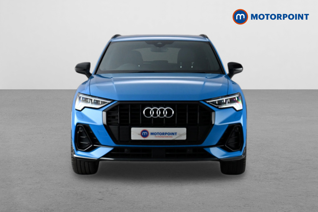 Audi Q3 35 Tfsi Edition 1 Blue #2