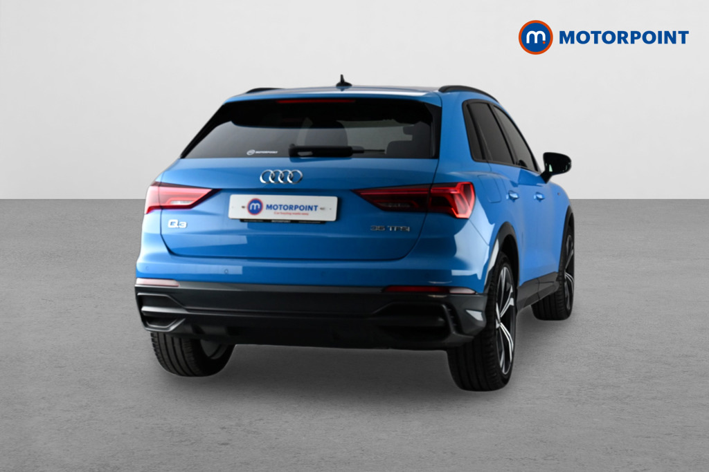 Audi Q3 35 Tfsi Edition 1 Blue #6