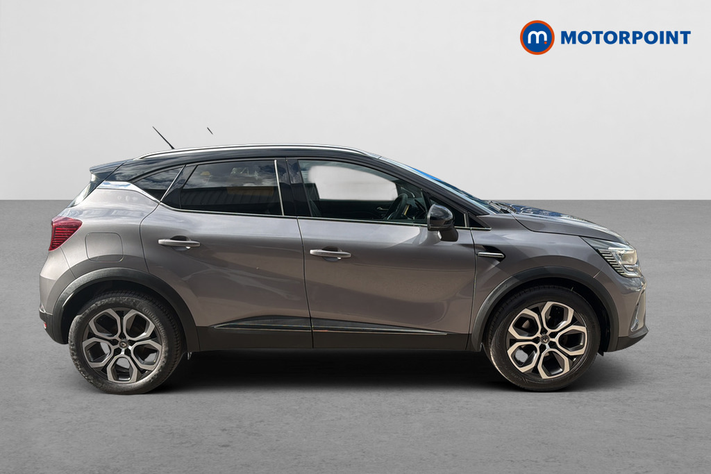 Renault Captur 1.3 Tce 140 S Edition Edc Black #4