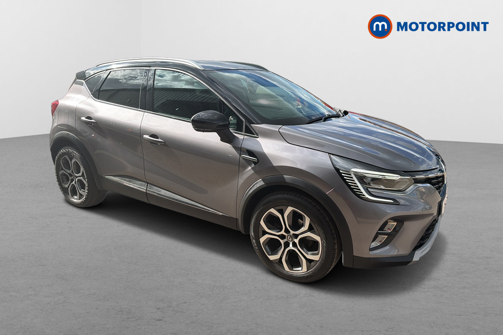 Renault Captur 1.3 Tce 140 S Edition Edc Black
