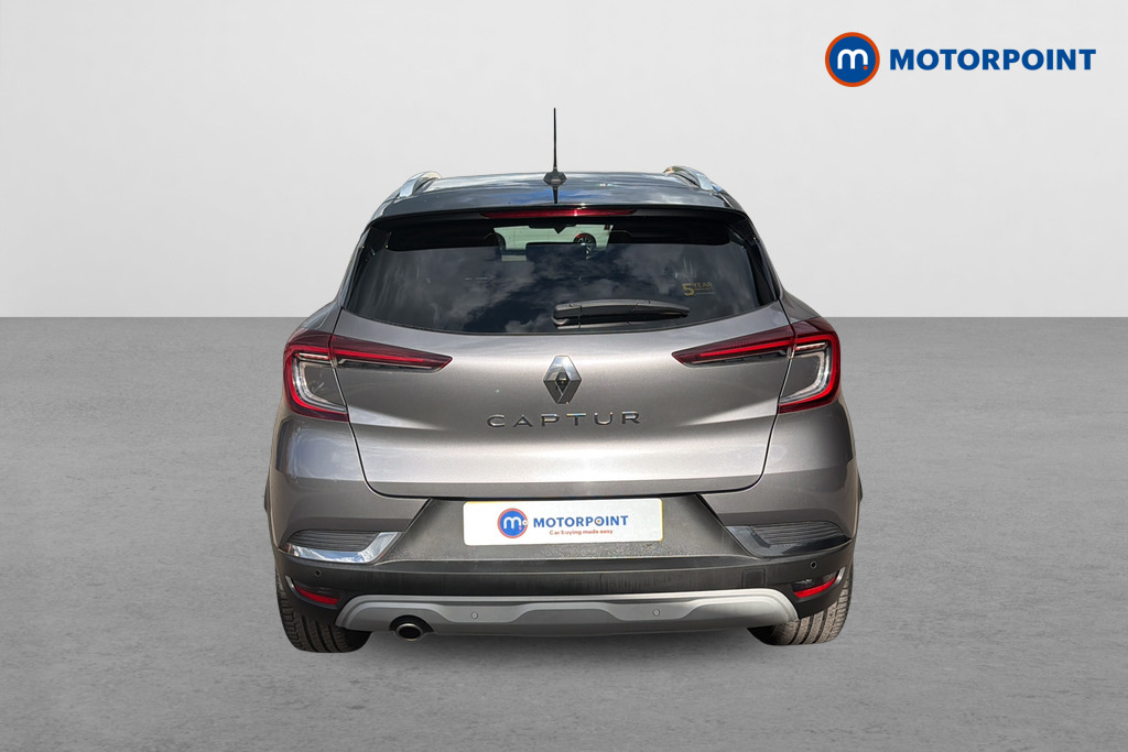 Renault Captur 1.3 Tce 140 S Edition Edc Black #6