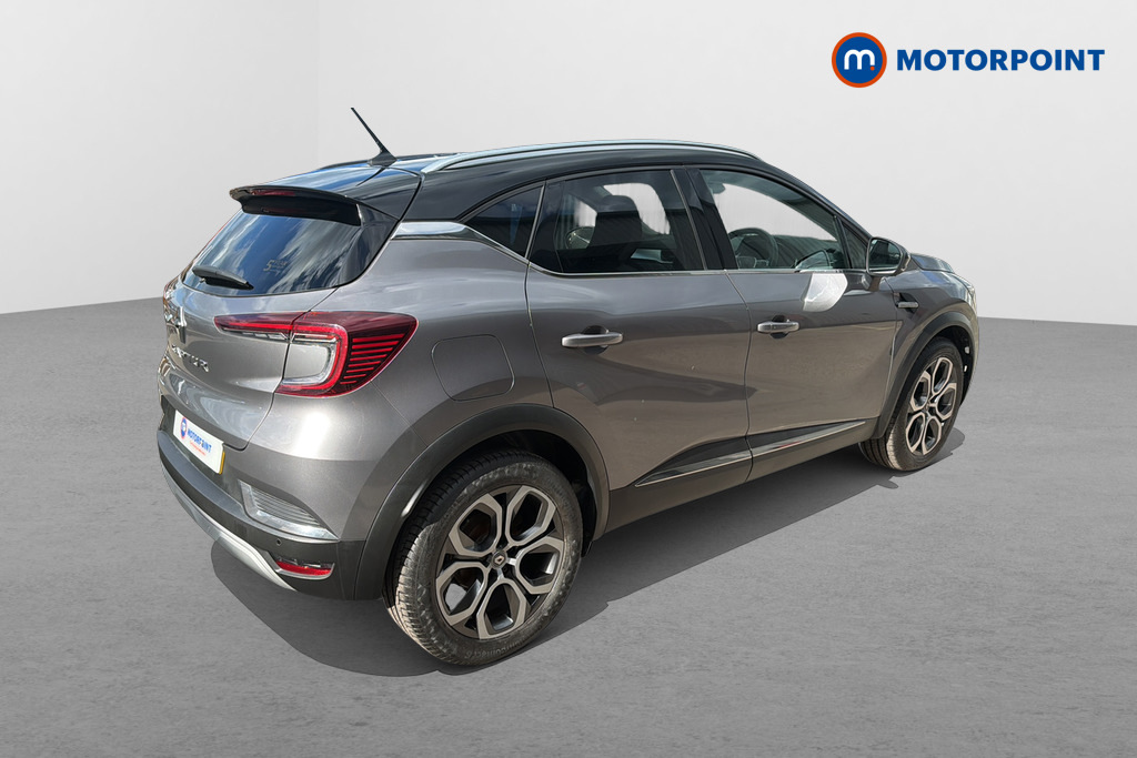 Renault Captur 1.3 Tce 140 S Edition Edc Black #5