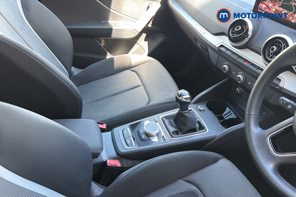 Audi Q2 Audi Estate 35 Tfsi Sport S Tronic Blue #19