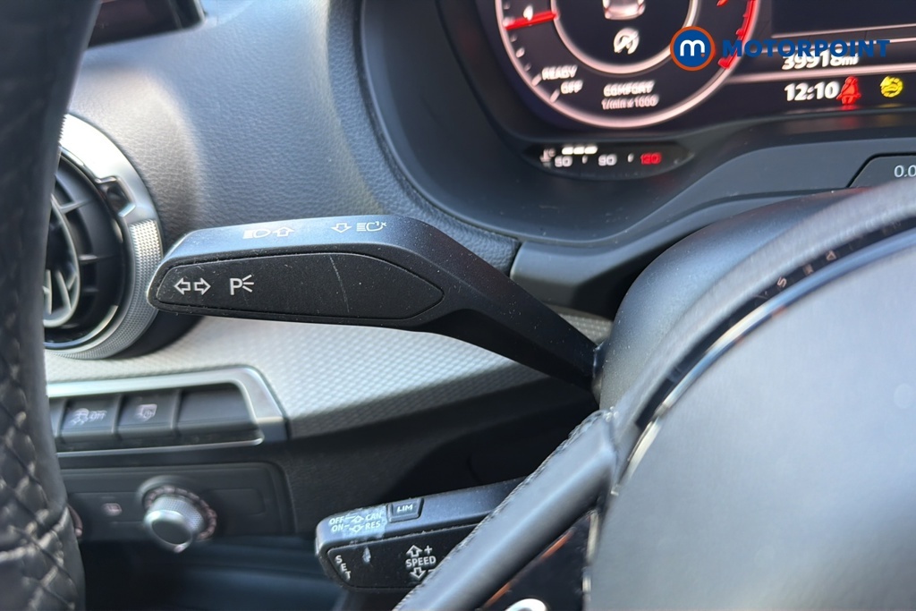 Audi Q2 Audi Estate 35 Tfsi Sport S Tronic Blue #13