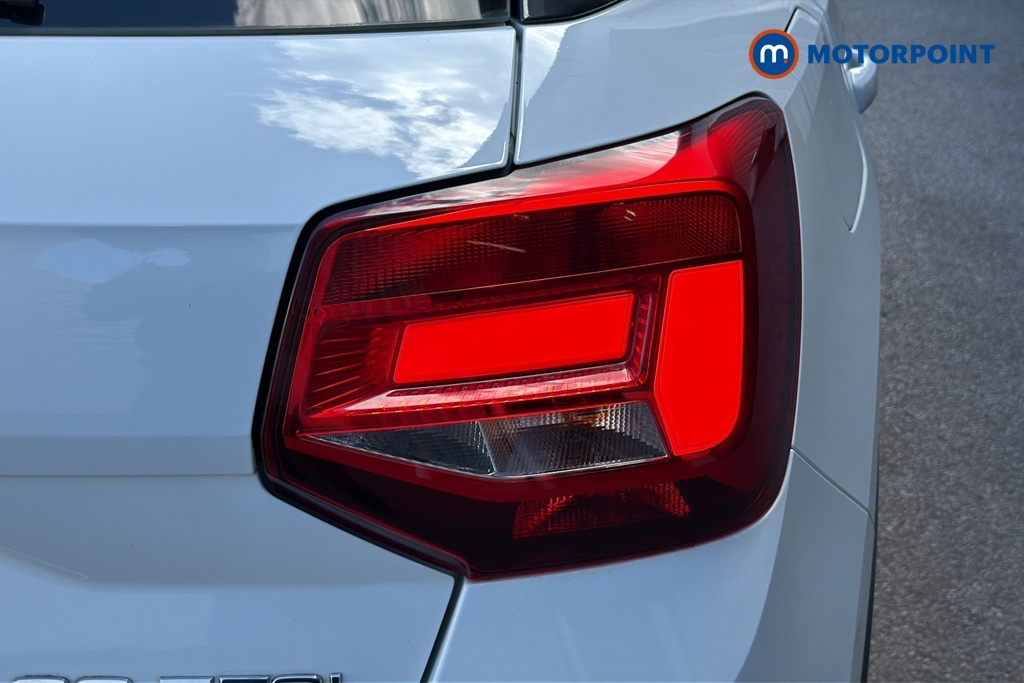 Audi Q2 Audi Estate 35 Tfsi Sport S Tronic Blue #29