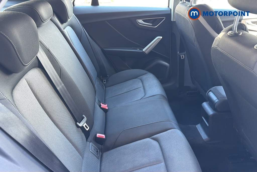 Audi Q2 Audi Estate 35 Tfsi Sport S Tronic Blue #26