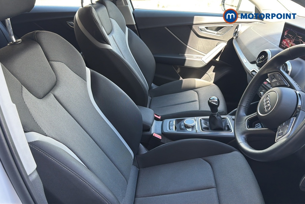 Audi Q2 Audi Estate 35 Tfsi Sport S Tronic Blue #24