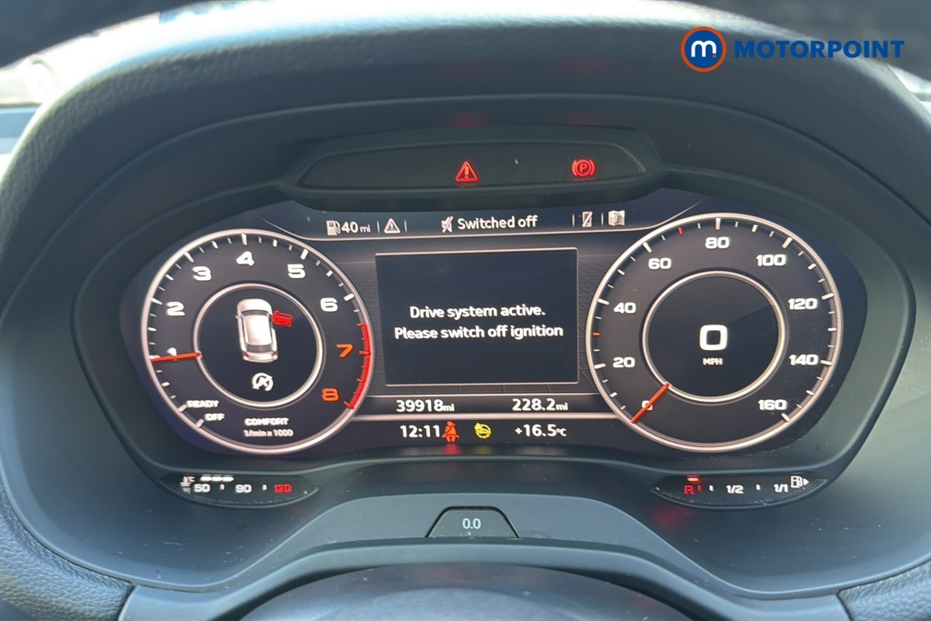 Audi Q2 Audi Estate 35 Tfsi Sport S Tronic Blue #15
