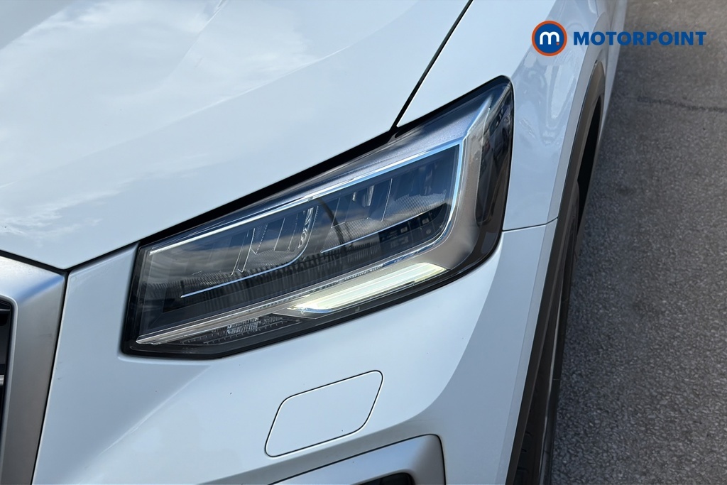Audi Q2 Audi Estate 35 Tfsi Sport S Tronic Blue #31