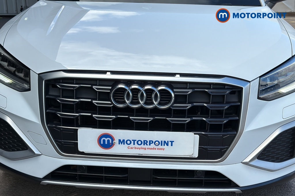 Audi Q2 Audi Estate 35 Tfsi Sport S Tronic Blue #32