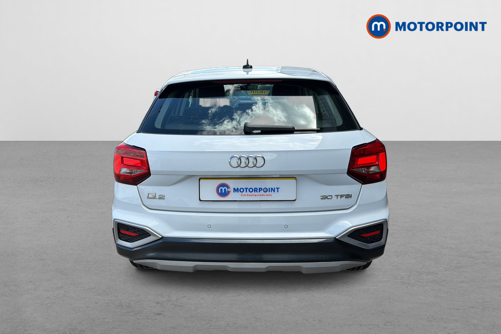 Audi Q2 30 Tfsi Sport White #6