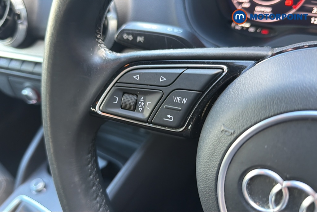 Audi Q2 Audi Estate 35 Tfsi Sport S Tronic Blue #12