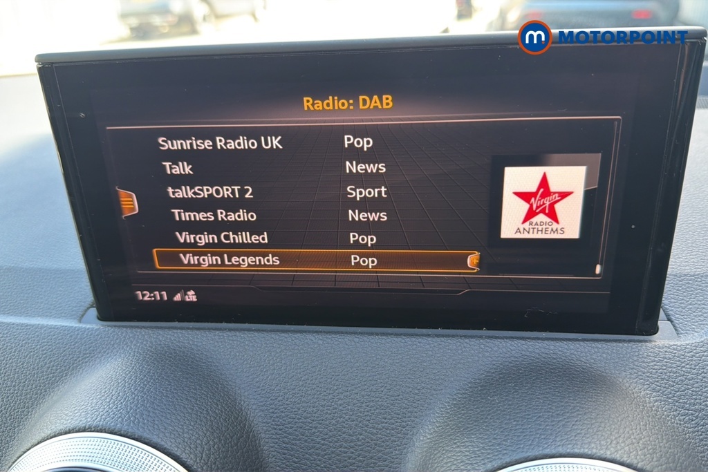 Audi Q2 Audi Estate 35 Tfsi Sport S Tronic Blue #16