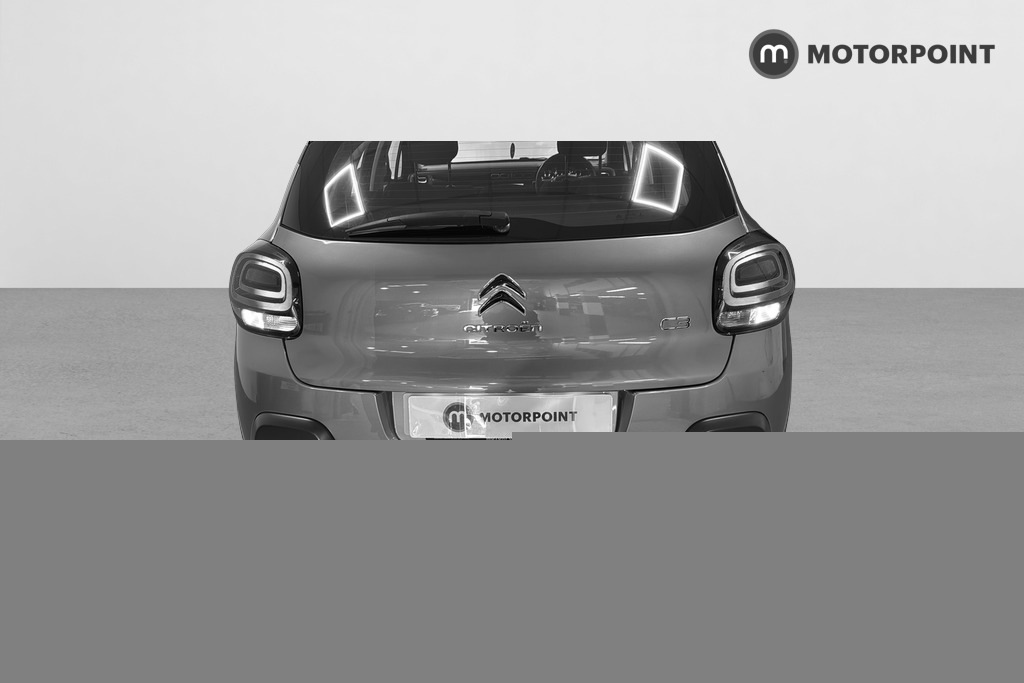 Citroen C3 1.2 Puretech Shine Blue #5