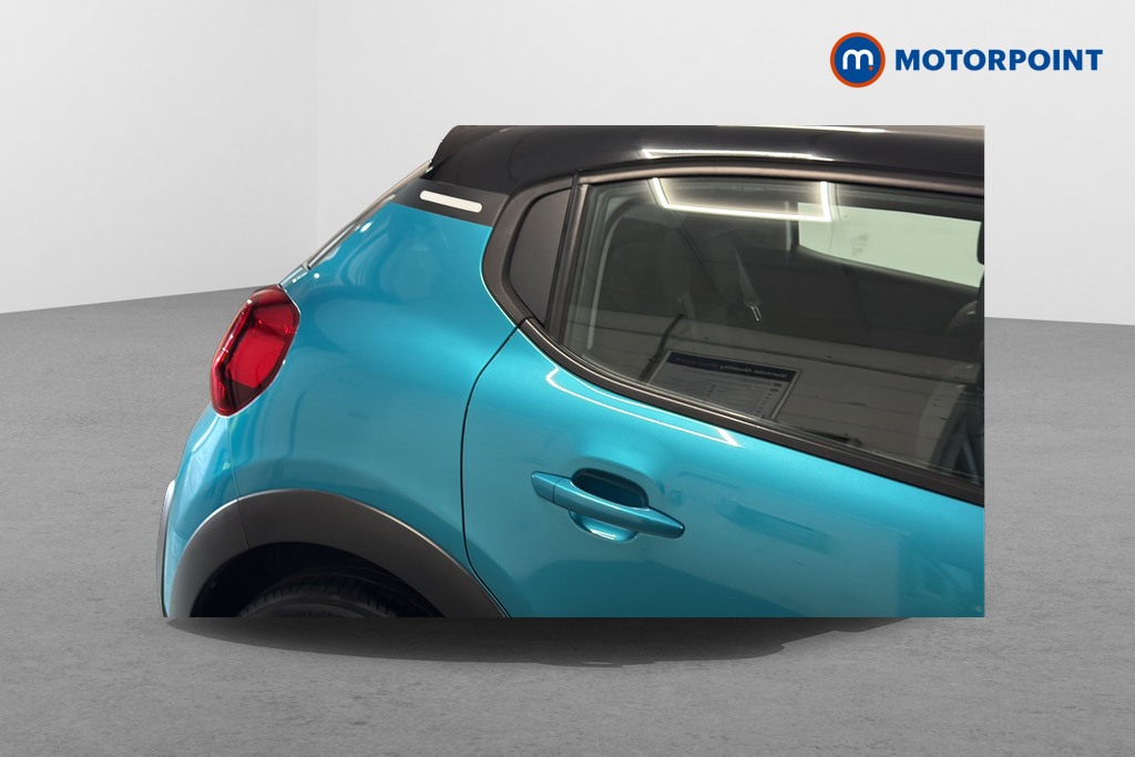 Citroen C3 1.2 Puretech Shine Blue