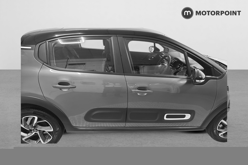 Citroen C3 1.2 Puretech Shine Blue #3