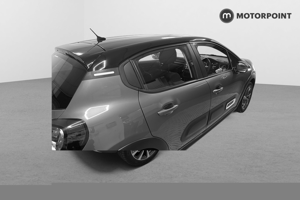 Citroen C3 1.2 Puretech Shine Blue #4