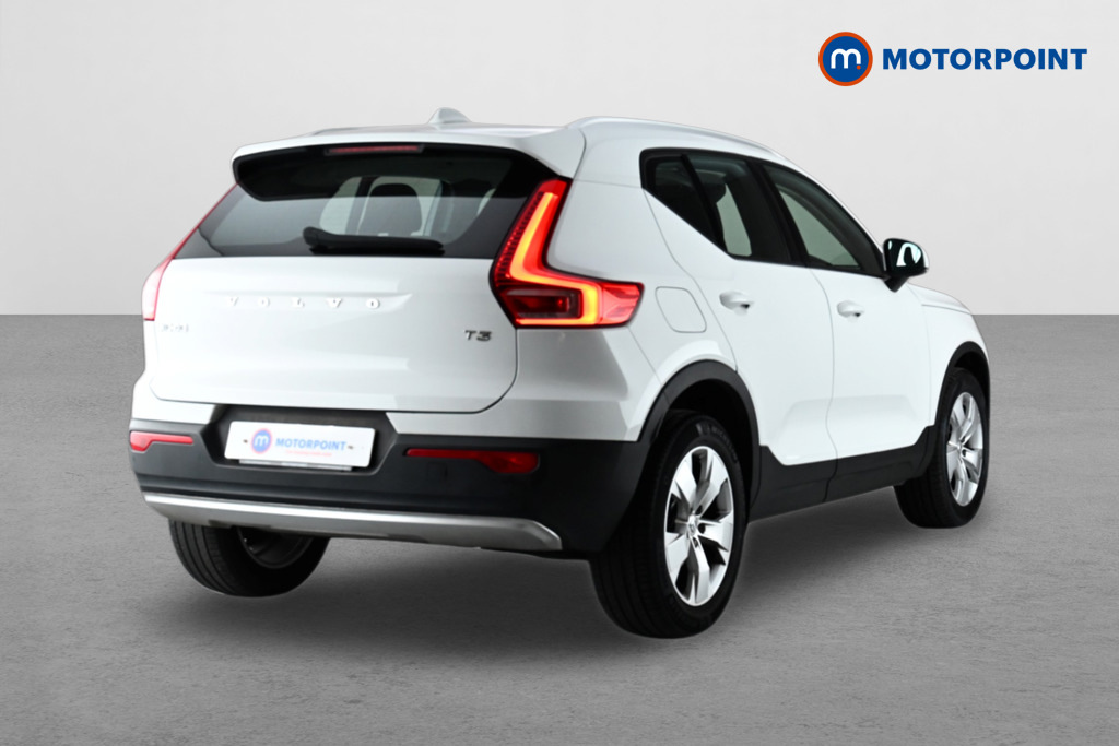 Volvo XC40 1.5 T3 163 Momentum White #6