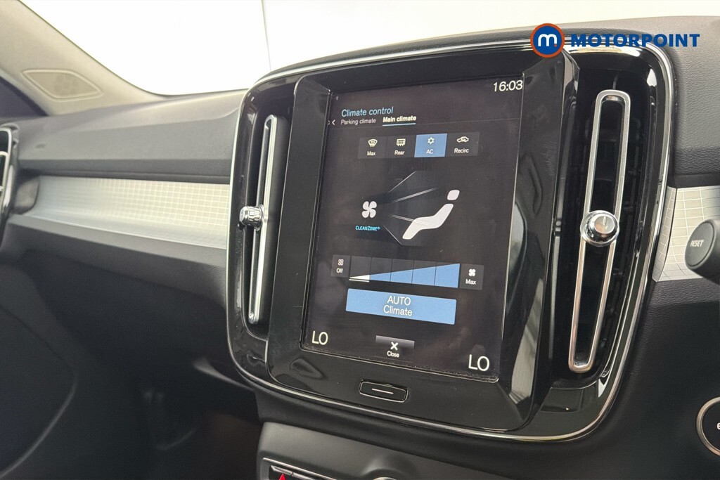 Volvo XC40 1.5 T3 163 Inscription Geartronic Grey #12