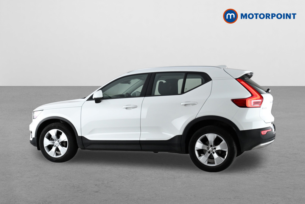Volvo XC40 1.5 T3 163 Momentum White #4