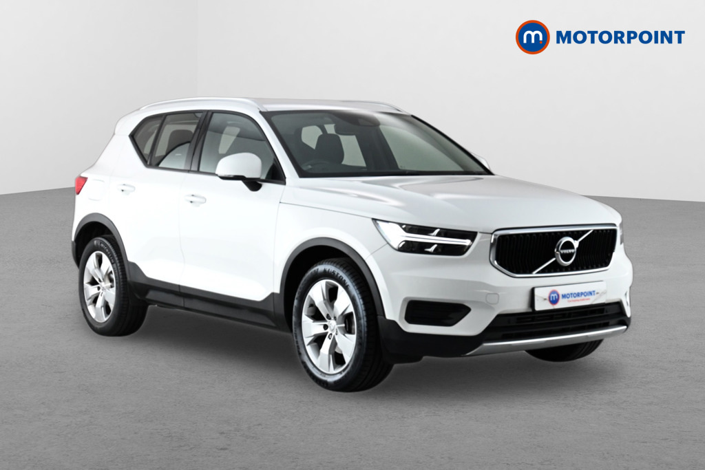 Volvo XC40 1.5 T3 163 Momentum White