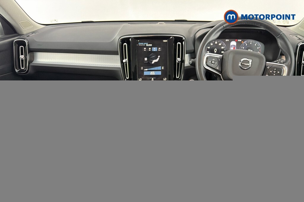 Volvo XC40 1.5 T3 163 Inscription Geartronic Grey #9