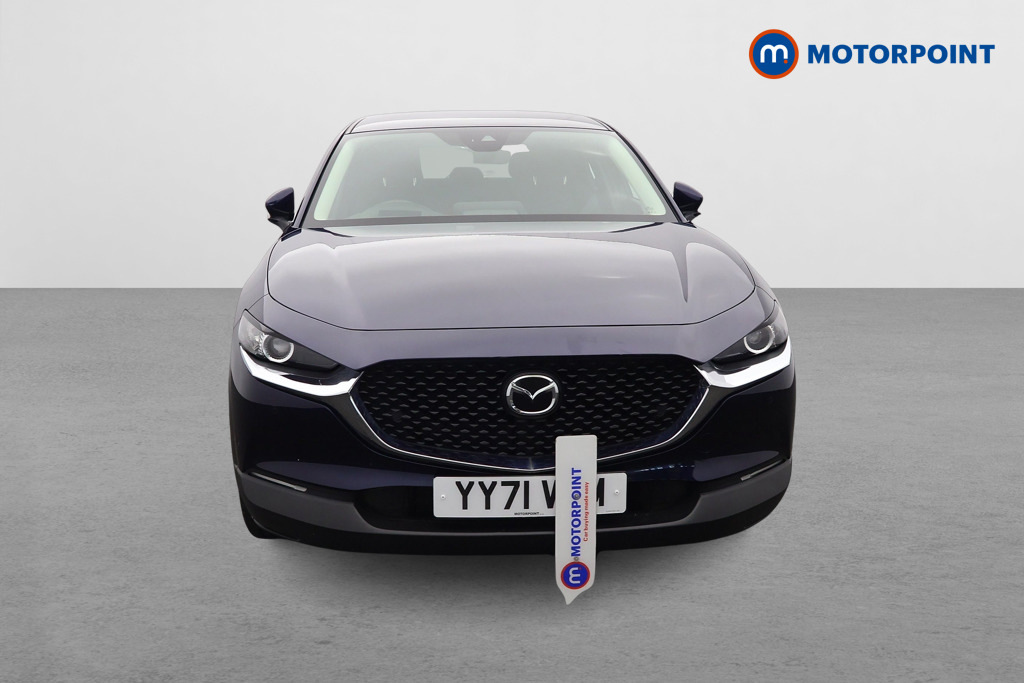 Mazda CX-30 2.0 E-skyactiv G Mhev Se-l Lux YY71VEM Blue #2
