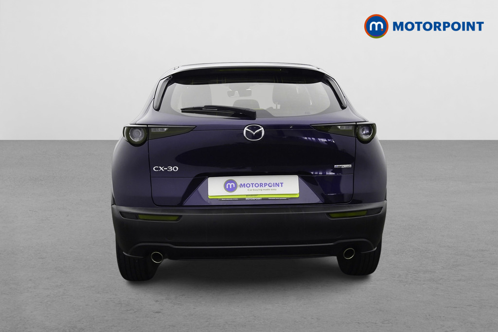 Mazda CX-30 2.0 E-skyactiv G Mhev Se-l Lux YY71VEM Blue #5