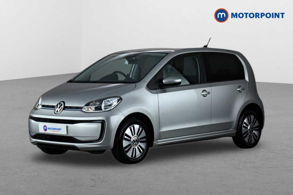 Volkswagen e-Up 60Kw E-up 32Kwh Silver #3