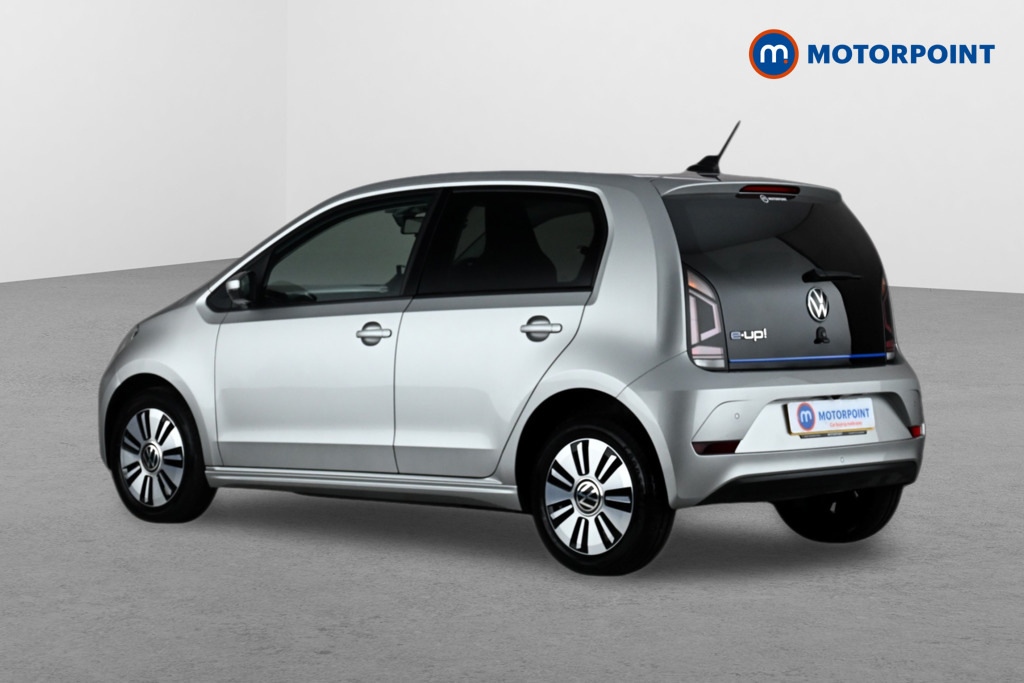 Volkswagen e-Up 60Kw E-up 32Kwh Silver #5
