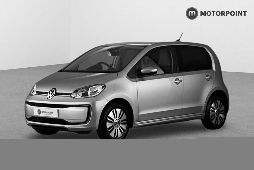 Volkswagen e-Up 60Kw E-up 32Kwh Silver #3