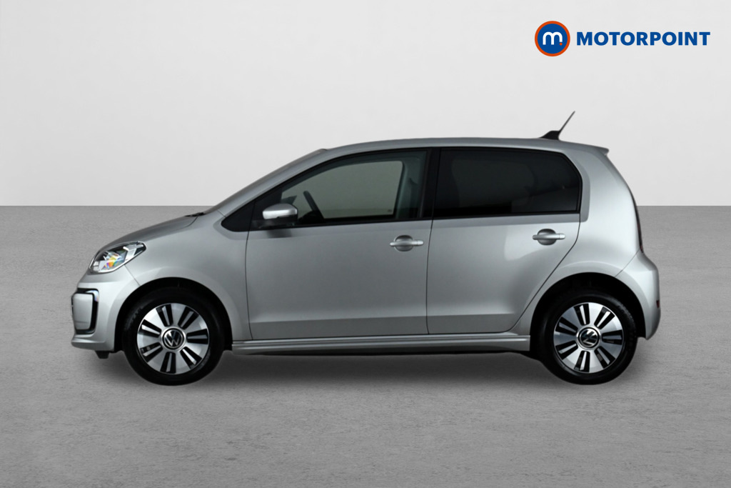 Volkswagen e-Up 60Kw E-up 32Kwh Silver #4