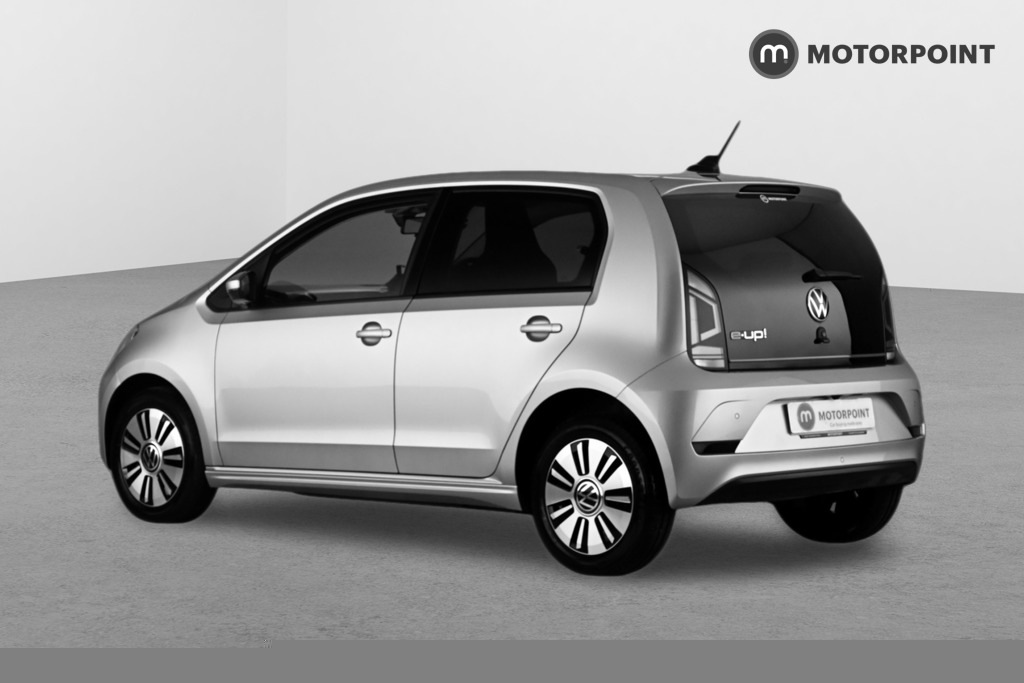 Volkswagen e-Up 60Kw E-up 32Kwh Silver #5