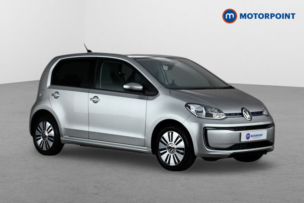 Volkswagen e-Up 60Kw E-up 32Kwh Silver