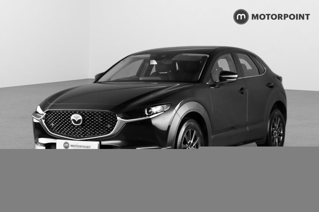 Mazda CX-30 2.0 E-skyactiv G Mhev Se-l Lux SF71UFL Blue #3
