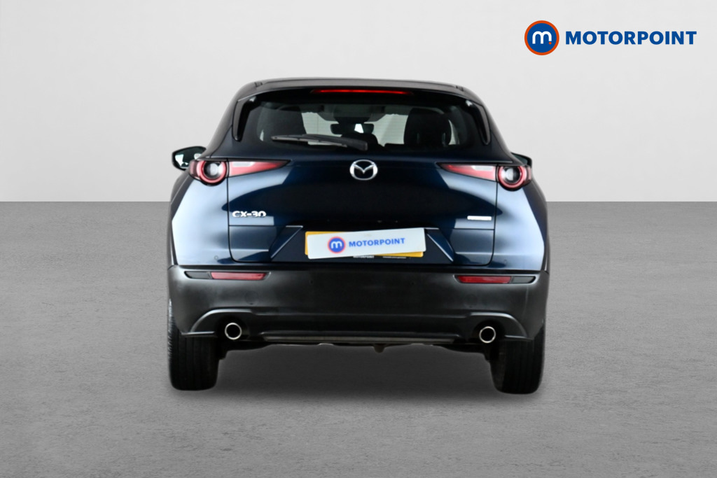 Mazda CX-30 2.0 E-skyactiv G Mhev Se-l Lux SF71UFL Blue #6
