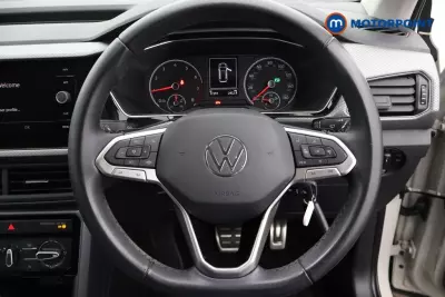Volkswagen T-Cross 1L Se Blue #12