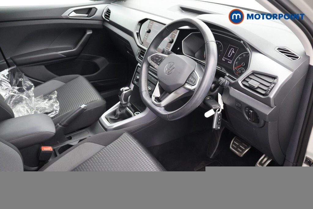 Volkswagen T-Cross 1.0 Tsi 110 Se Edition Dsg Blue #22