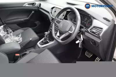 Volkswagen T-Cross 1L Se Blue #22
