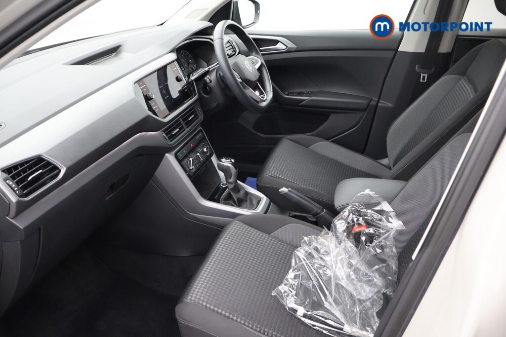 Volkswagen T-Cross 1.0 Tsi 110 Se Edition Dsg Blue #30