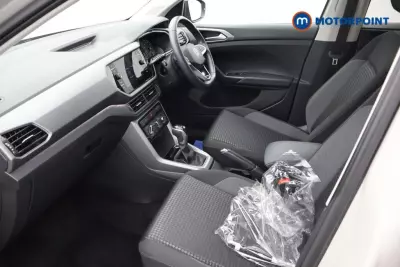 Volkswagen T-Cross 1L Se Blue #30