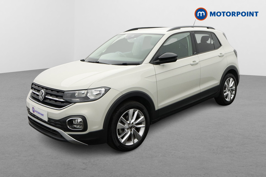 Volkswagen T-Cross 1.0 Tsi 110 Active Dsg Grey #3