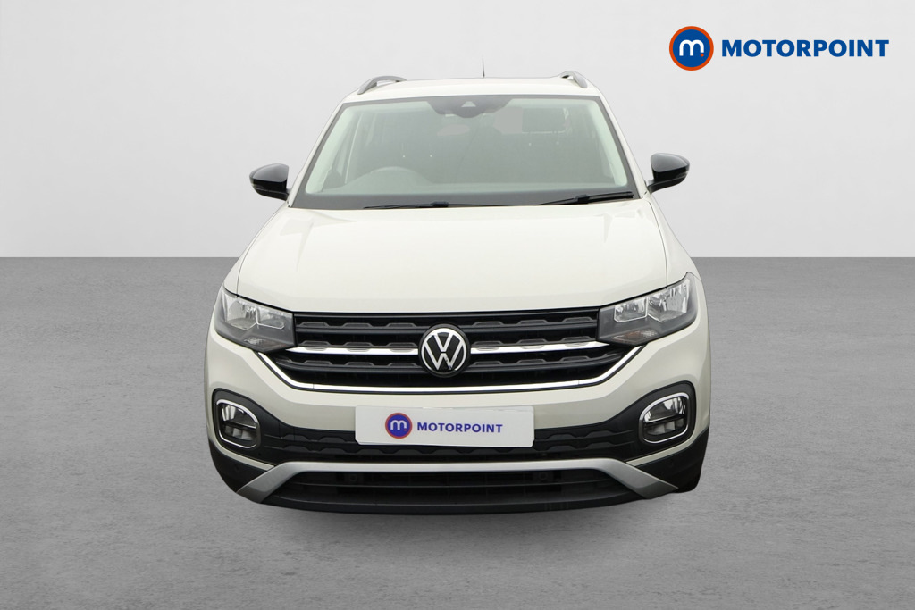 Volkswagen T-Cross 1.0 Tsi 110 Active Dsg Grey #2