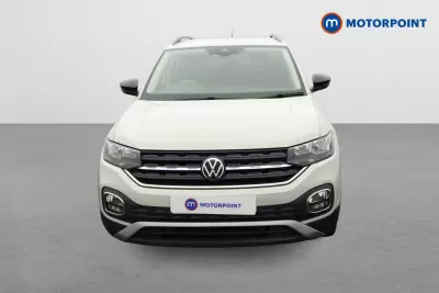 Volkswagen T-Cross 1L Se Blue #2