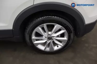 Volkswagen T-Cross 1L Se Blue #9