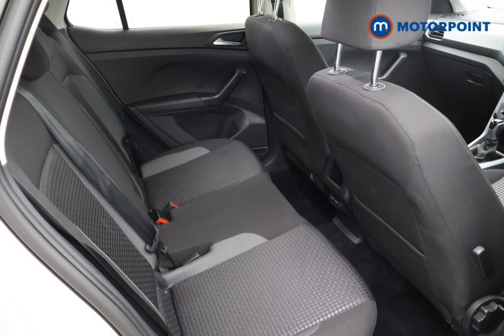Volkswagen T-Cross 1.0 Tsi 110 Se Edition Dsg Blue #25