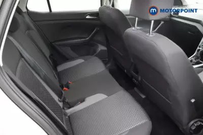 Volkswagen T-Cross 1L Se Blue #25