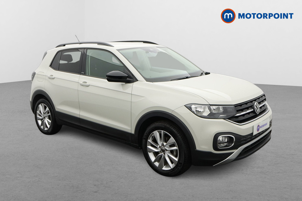 Volkswagen T-Cross 1.0 Tsi 110 Active Dsg Grey