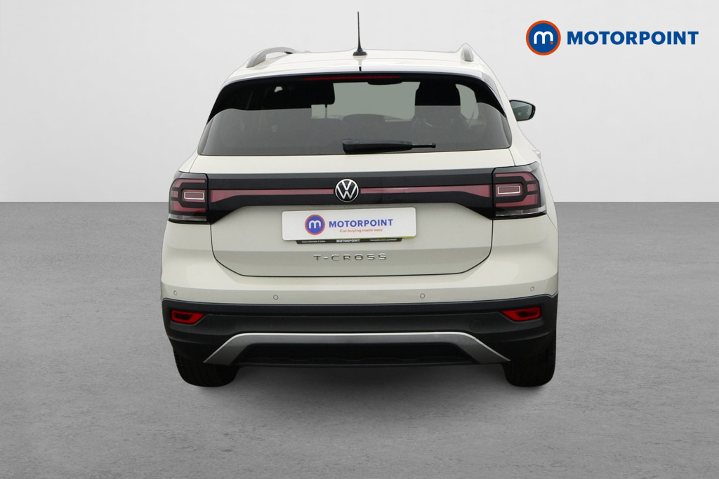 Volkswagen T-Cross 1.0 Tsi 110 Active Dsg Grey #5